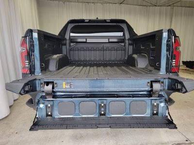 2026 Chevrolet Silverado EV Trail Boss - Max Range