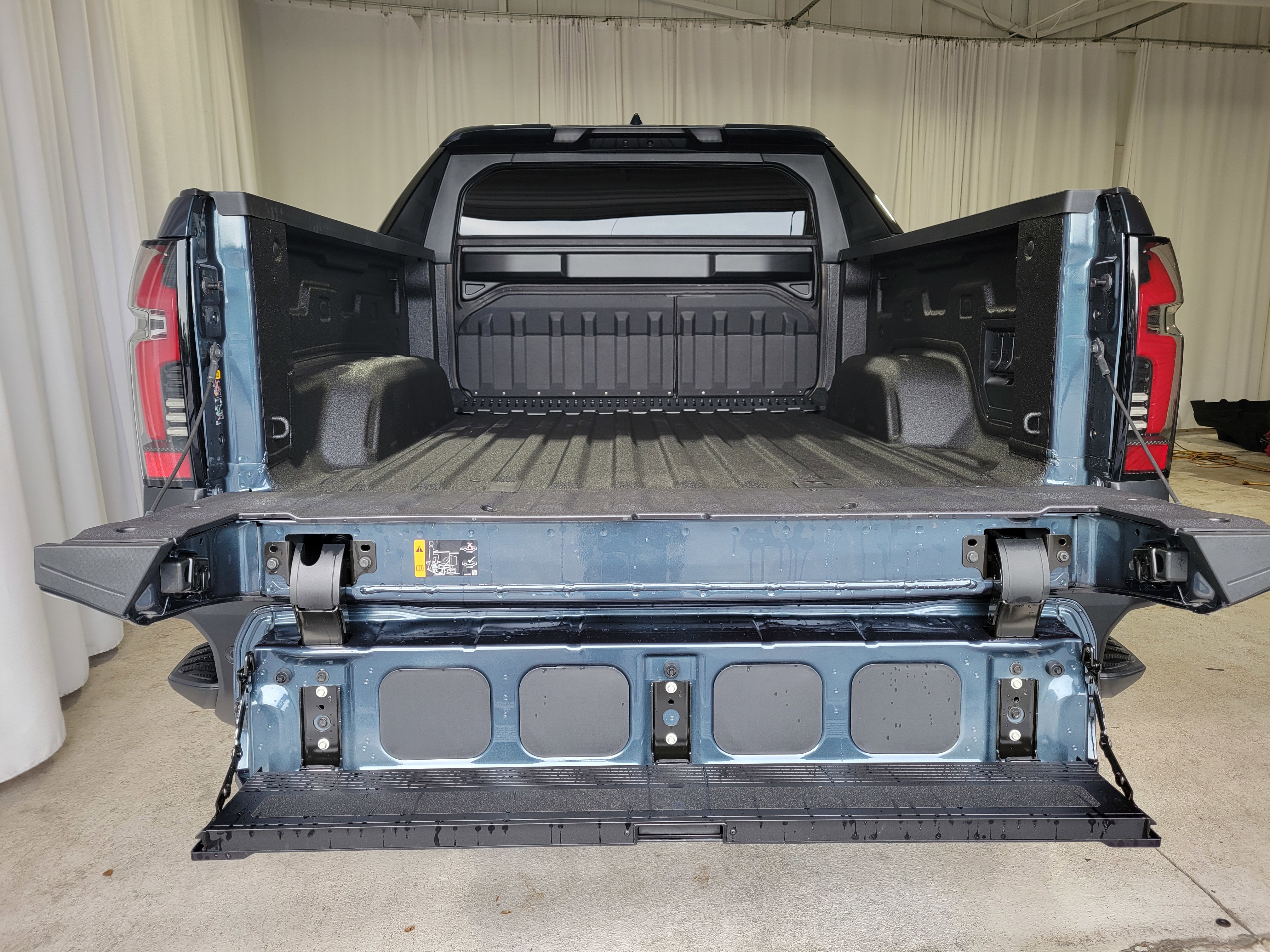 2026 Chevrolet Silverado EV Trail Boss - Max Range