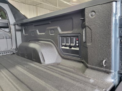 2026 Chevrolet Silverado EV Trail Boss - Max Range