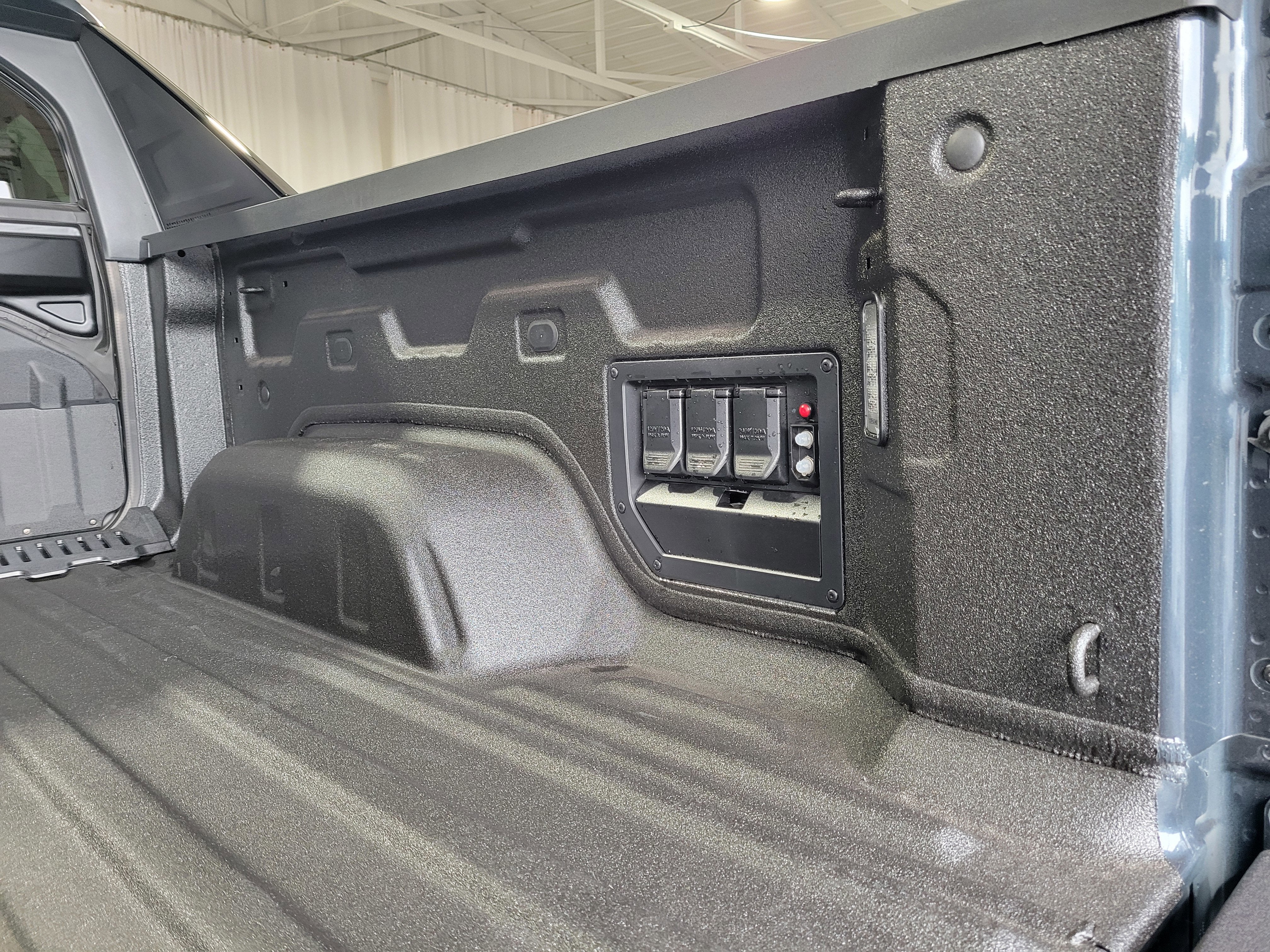 2026 Chevrolet Silverado EV Trail Boss - Max Range