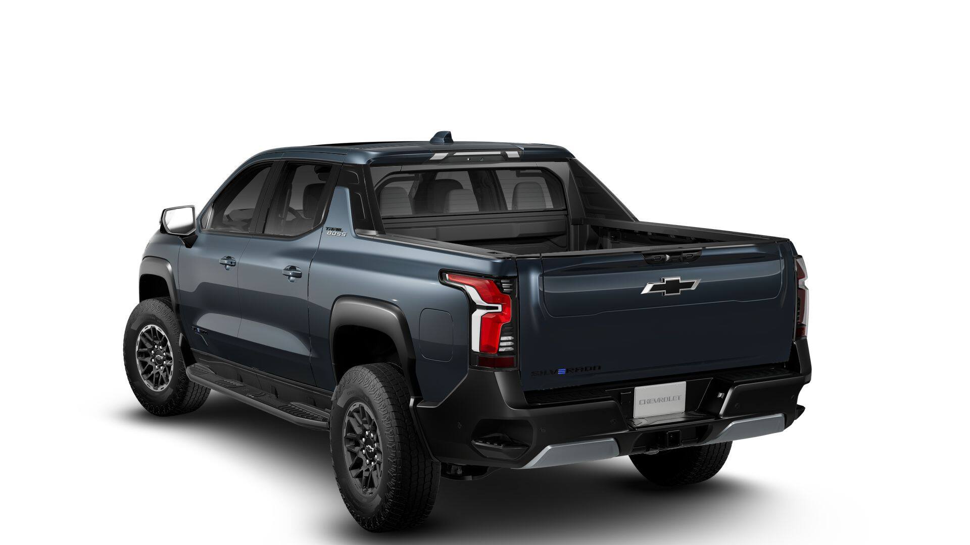 2026 Chevrolet Silverado EV Trail Boss - Max Range