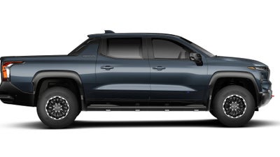2026 Chevrolet Silverado EV Trail Boss - Max Range