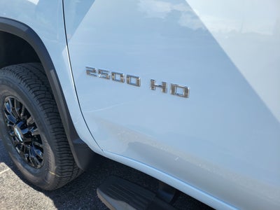 2026 Chevrolet Silverado 2500 HD WT