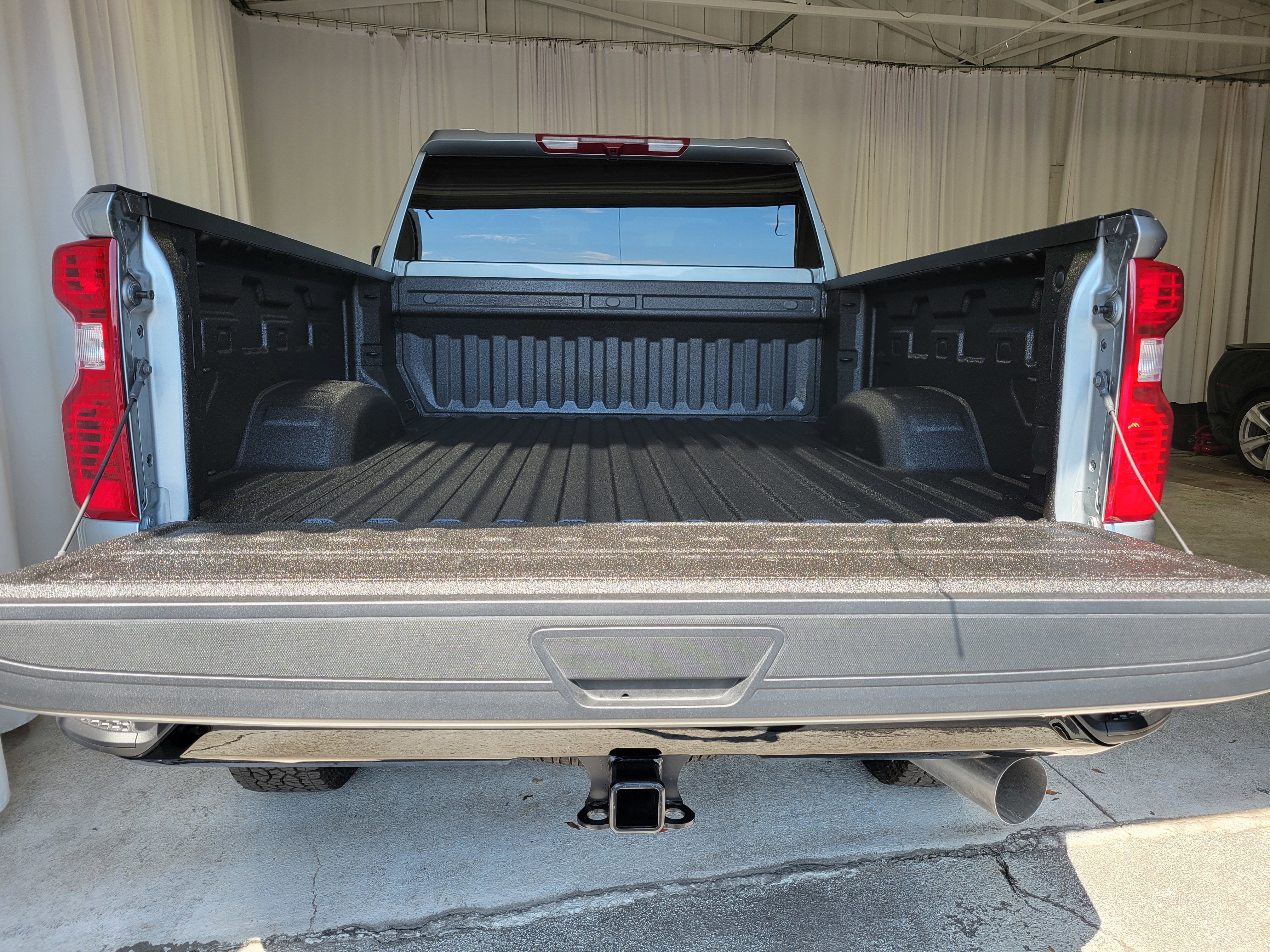 2025 Chevrolet Silverado 2500 HD Custom