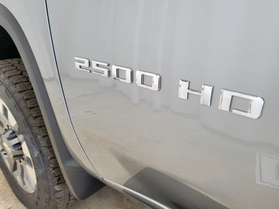 2025 Chevrolet Silverado 2500 HD Custom