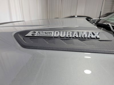 2025 Chevrolet Silverado 2500 HD Custom