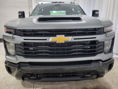 2025 Chevrolet Silverado 2500 HD Custom