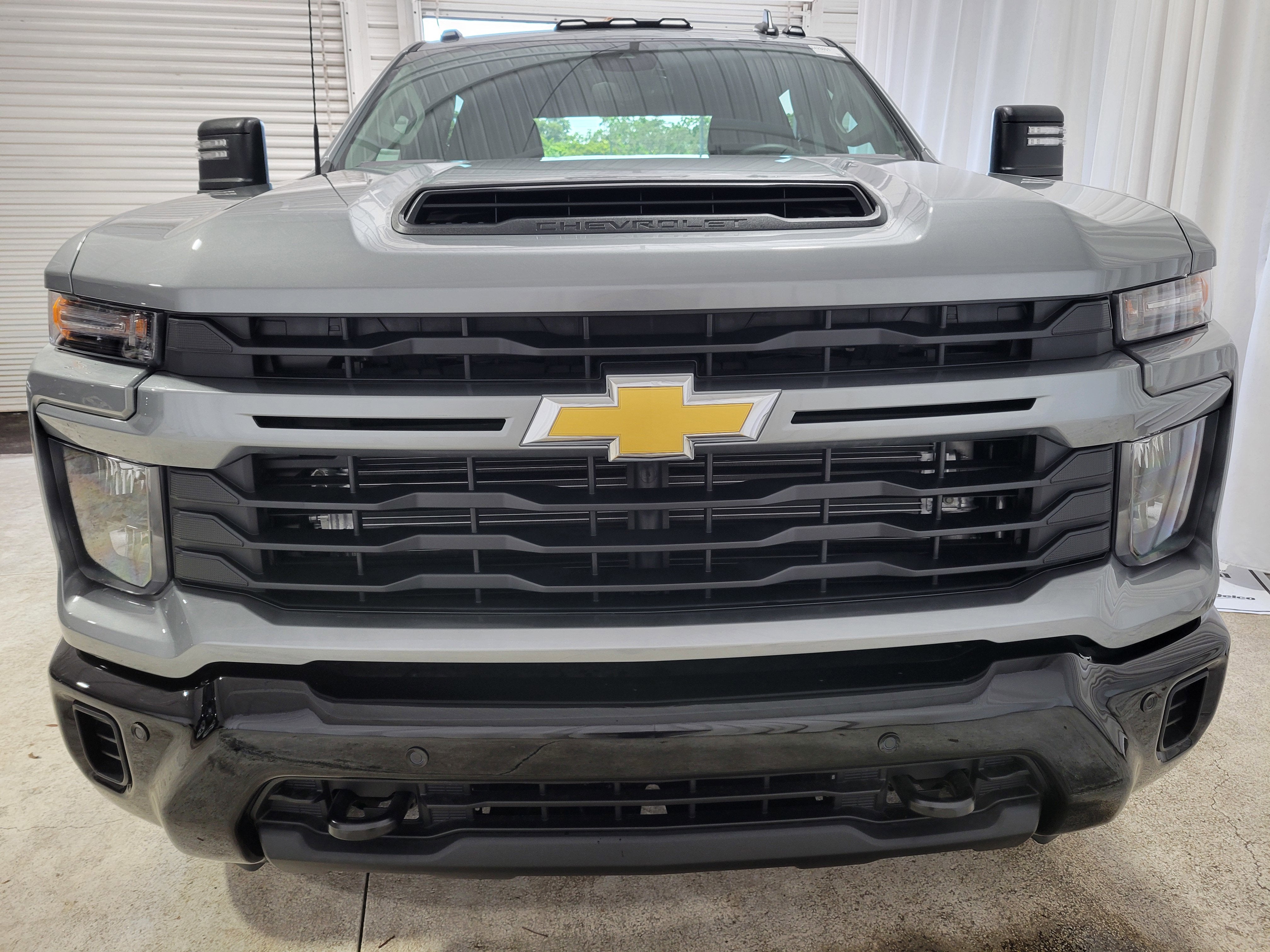 2025 Chevrolet Silverado 2500 HD Custom