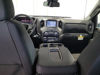 2025 Chevrolet Silverado 2500 HD Custom