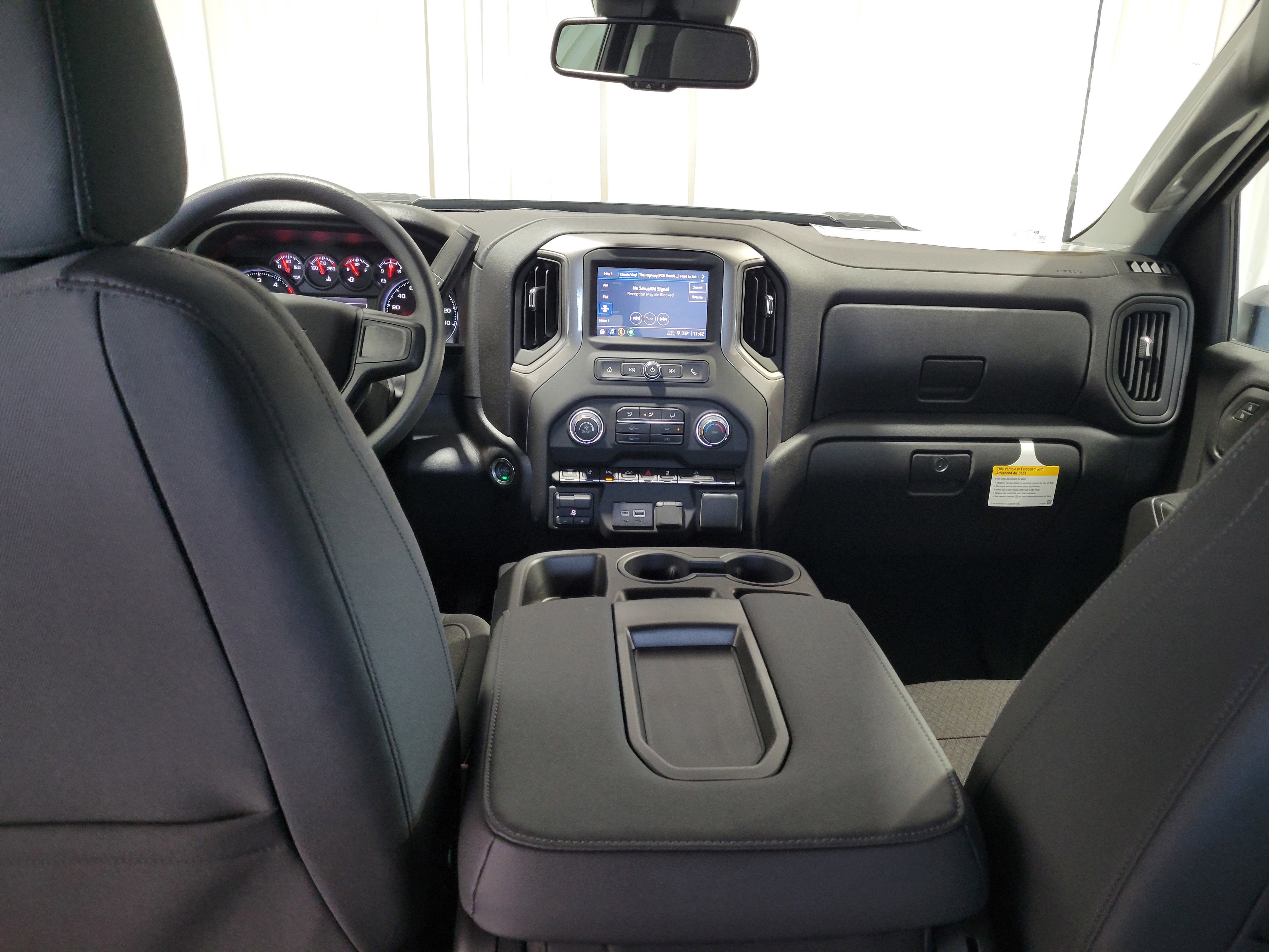 2025 Chevrolet Silverado 2500 HD Custom