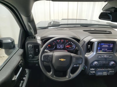 2025 Chevrolet Silverado 2500 HD Custom