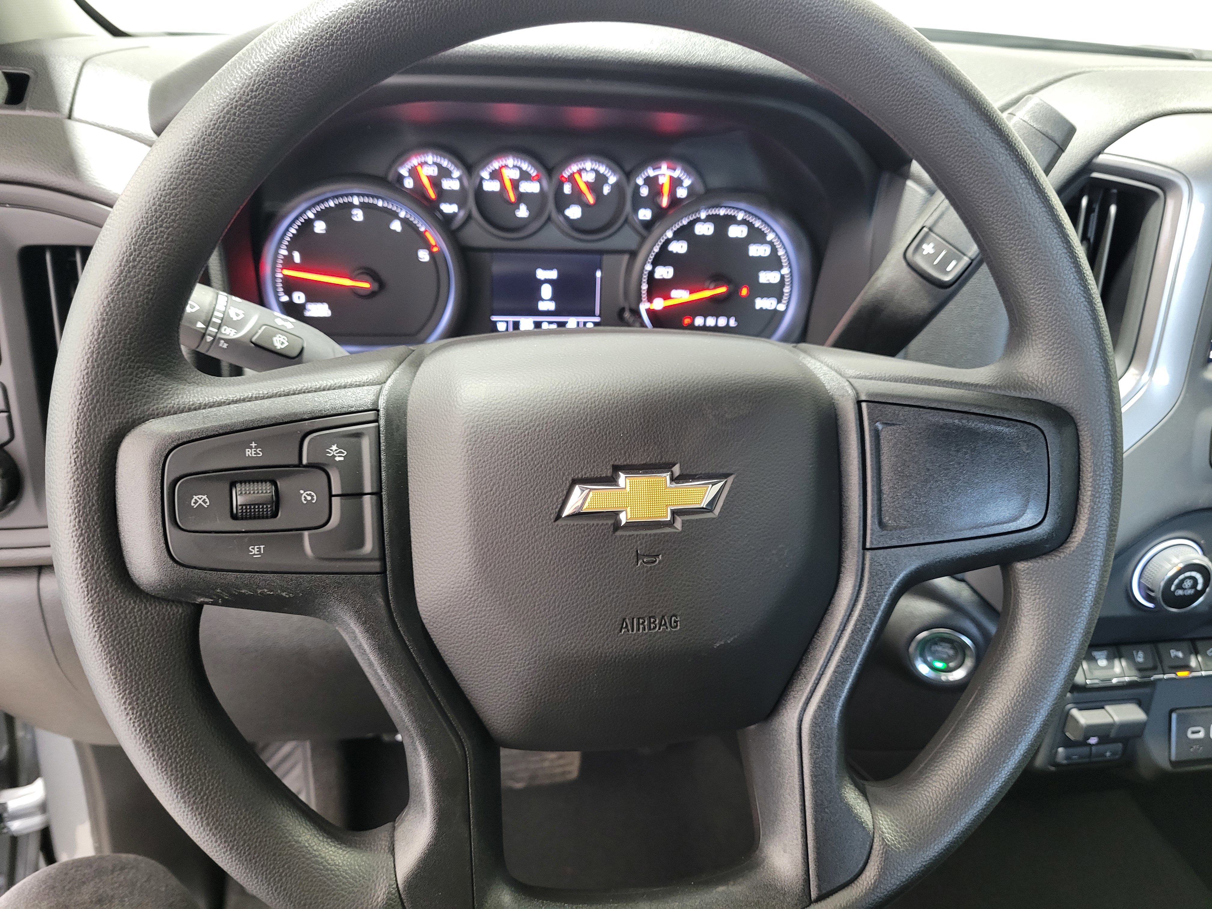 2025 Chevrolet Silverado 2500 HD Custom