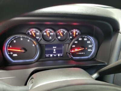 2025 Chevrolet Silverado 2500 HD Custom