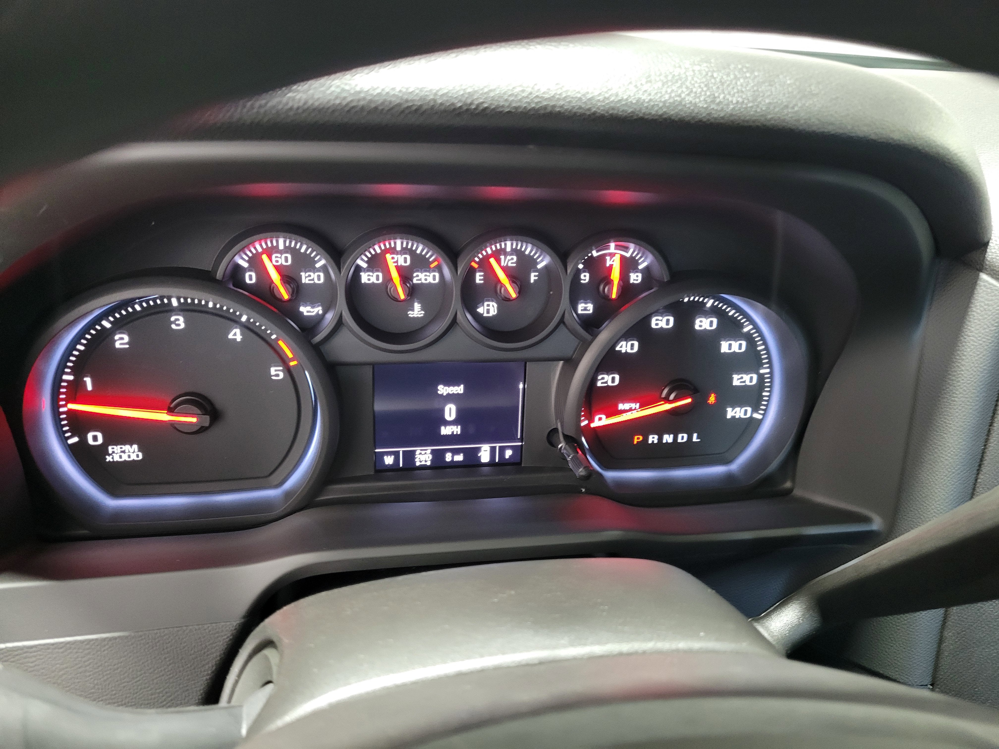 2025 Chevrolet Silverado 2500 HD Custom