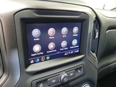 2025 Chevrolet Silverado 2500 HD Custom