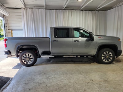 2025 Chevrolet Silverado 2500 HD Custom
