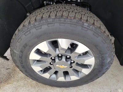 2025 Chevrolet Silverado 2500 HD Custom