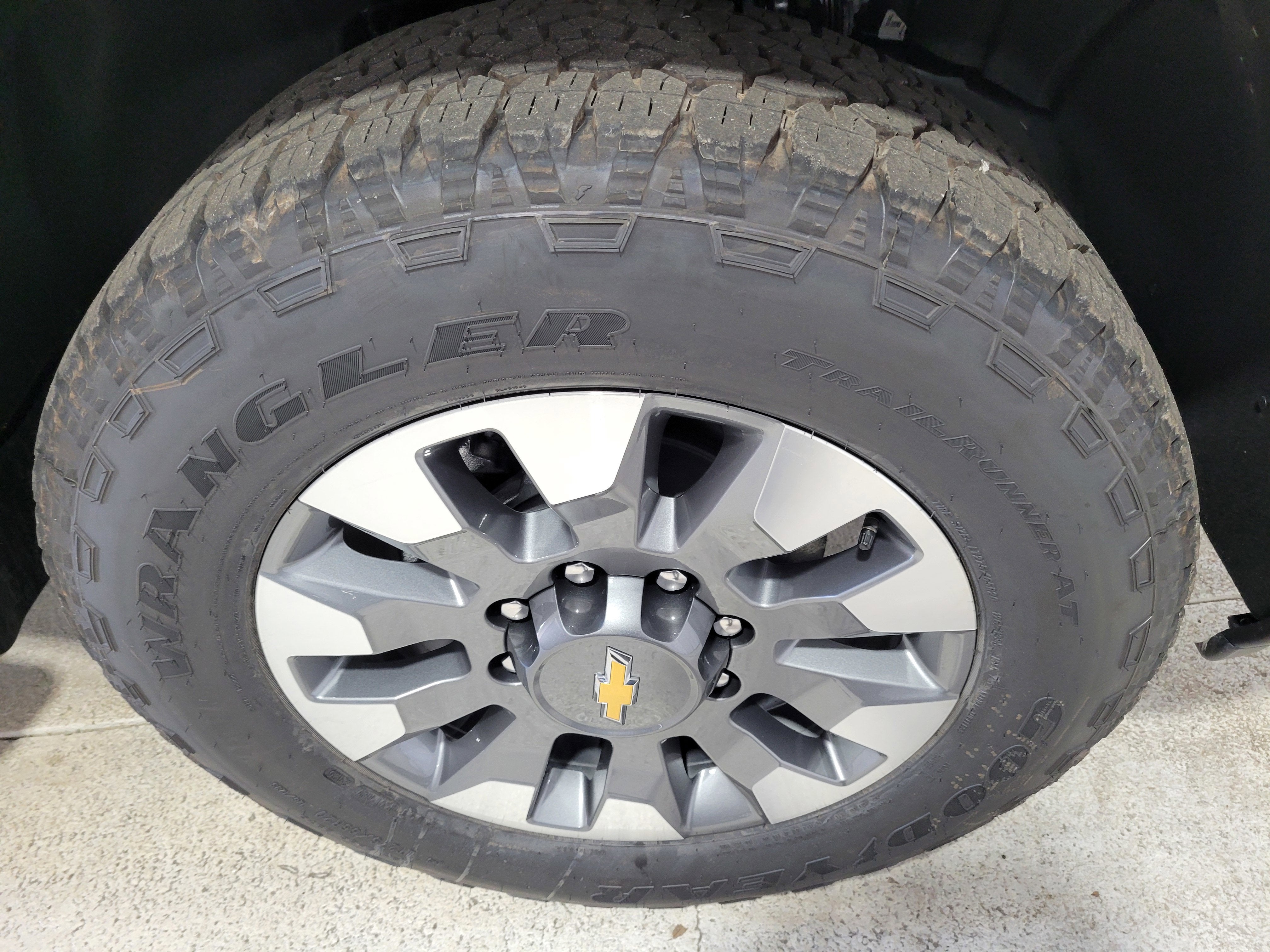 2025 Chevrolet Silverado 2500 HD Custom