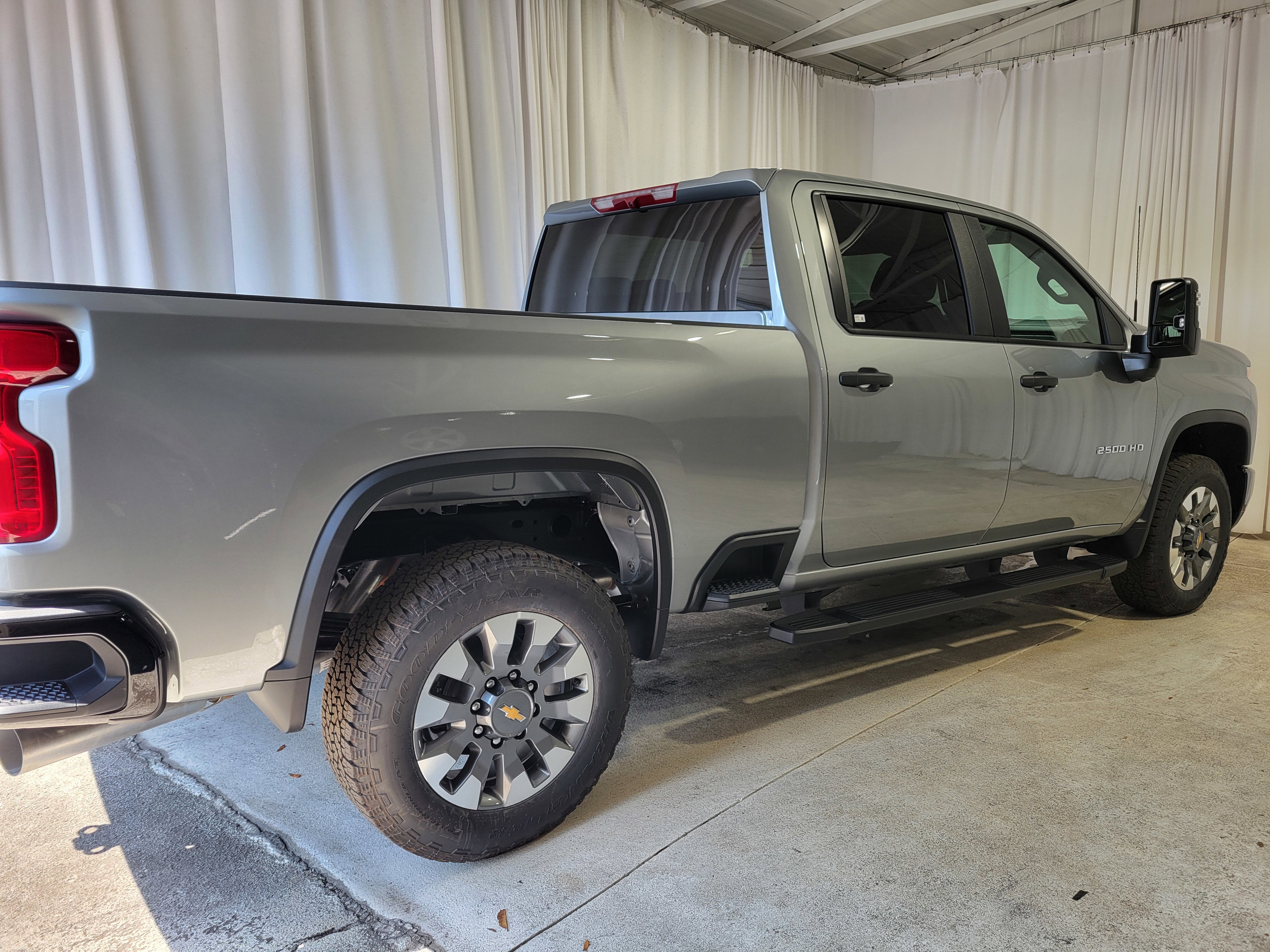 2025 Chevrolet Silverado 2500 HD Custom