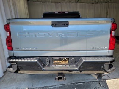 2025 Chevrolet Silverado 2500 HD Custom