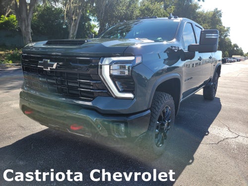 2026 Chevrolet Silverado 2500 HD LTZ