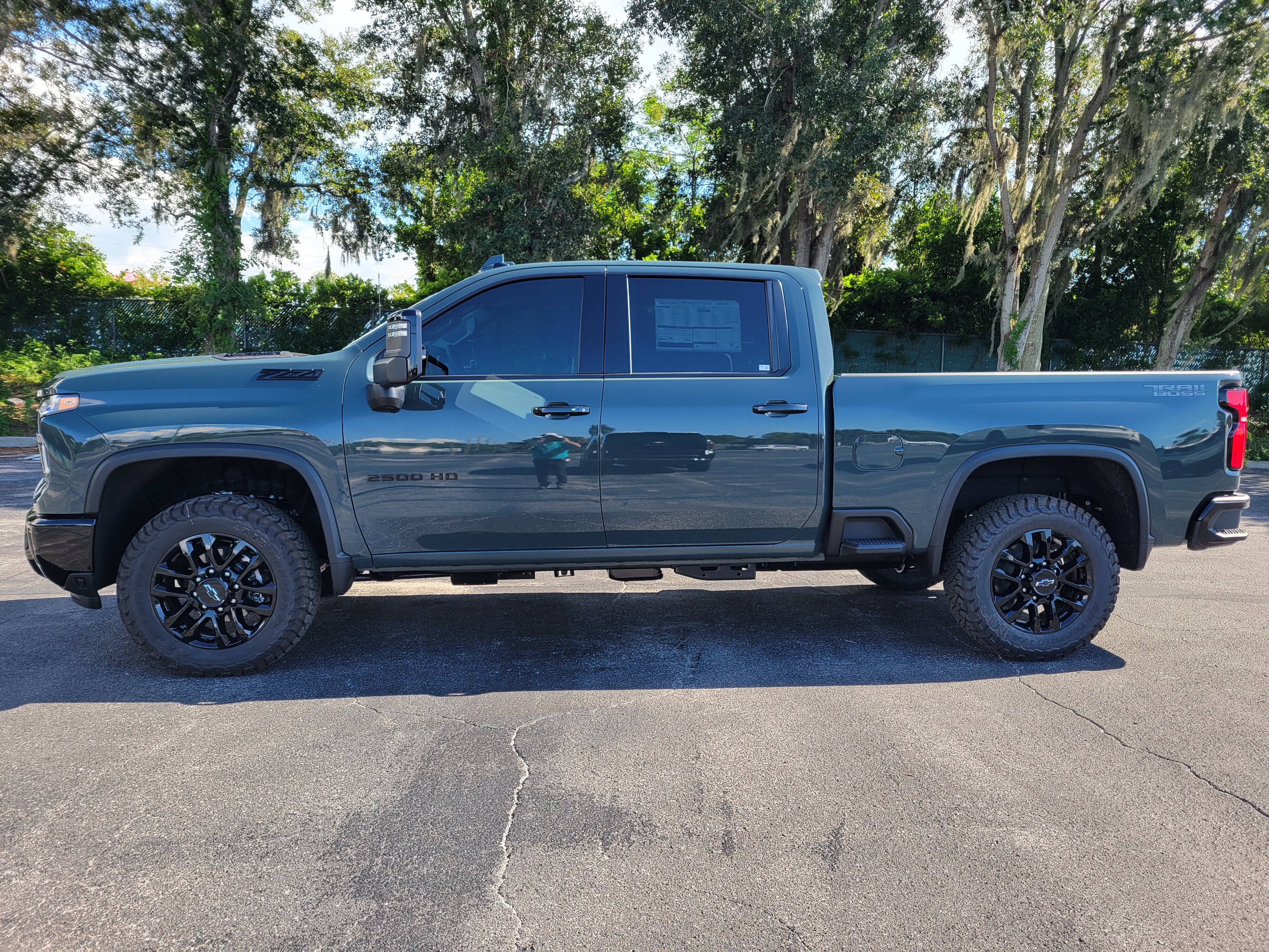 2026 Chevrolet Silverado 2500 HD LTZ