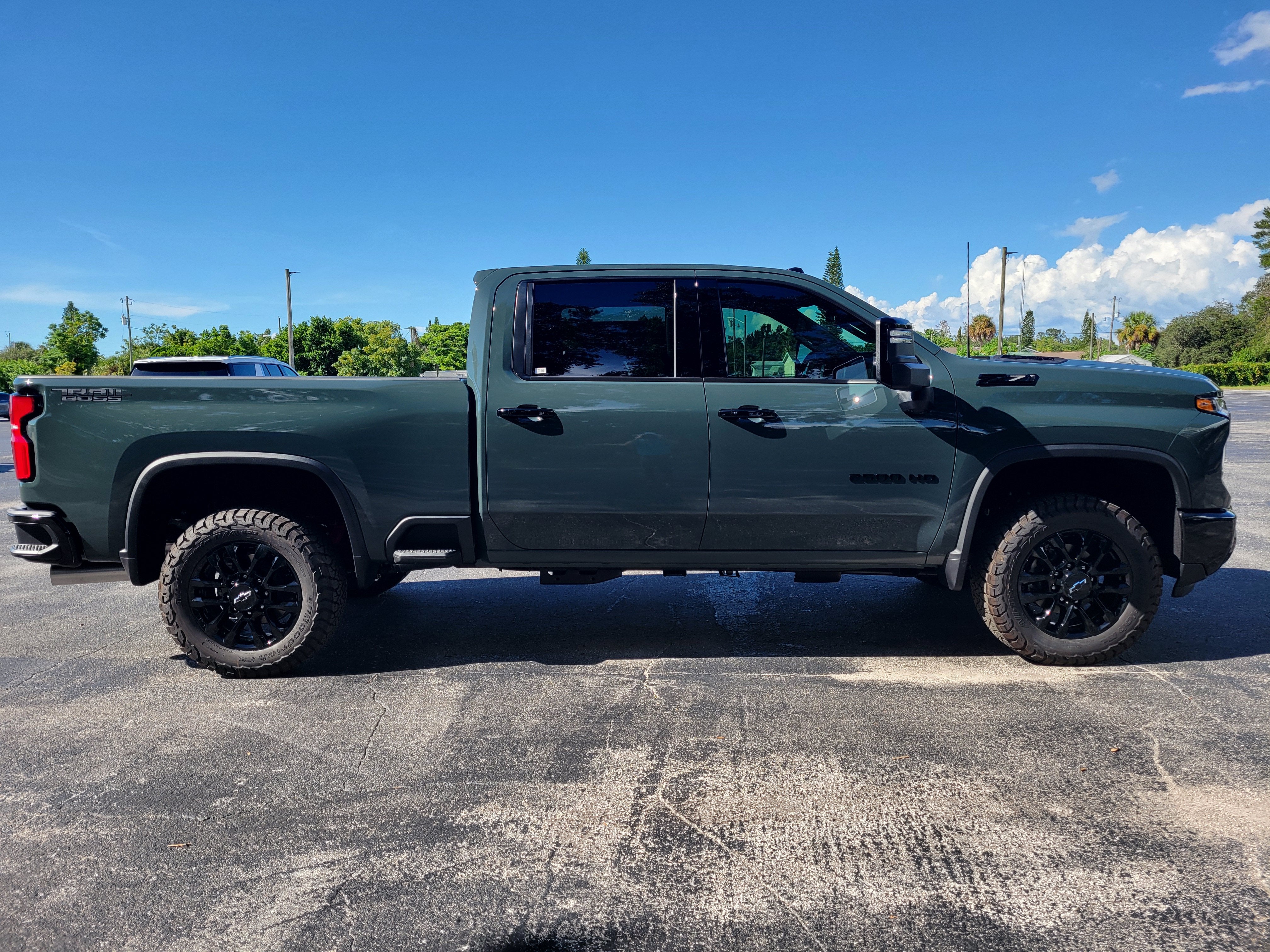 2026 Chevrolet Silverado 2500 HD LTZ
