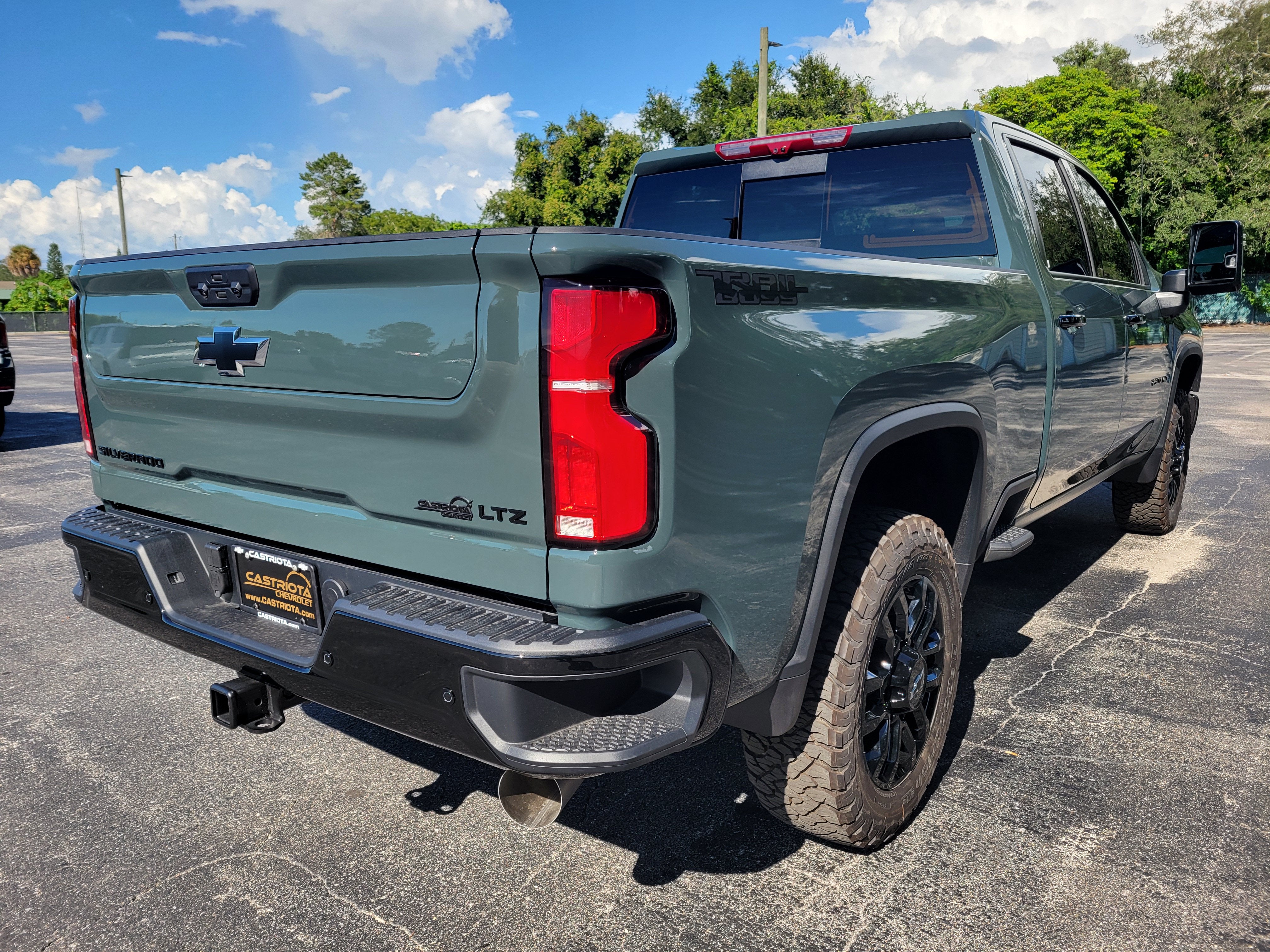 2026 Chevrolet Silverado 2500 HD LTZ