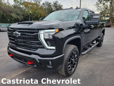2026 Chevrolet Silverado 2500 HD LTZ