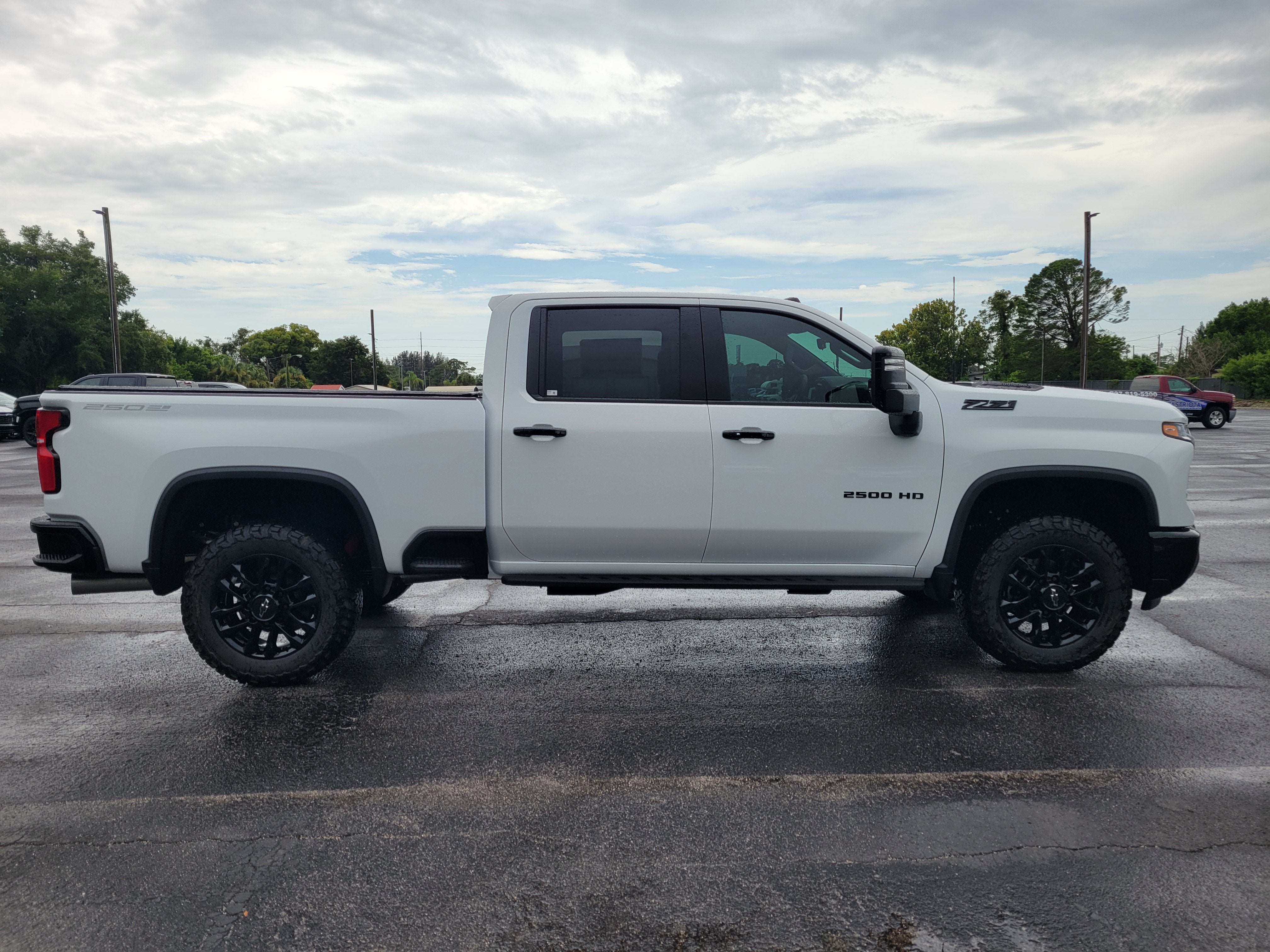 2026 Chevrolet Silverado 2500 HD LTZ