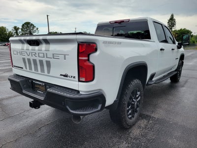 2026 Chevrolet Silverado 2500 HD LTZ