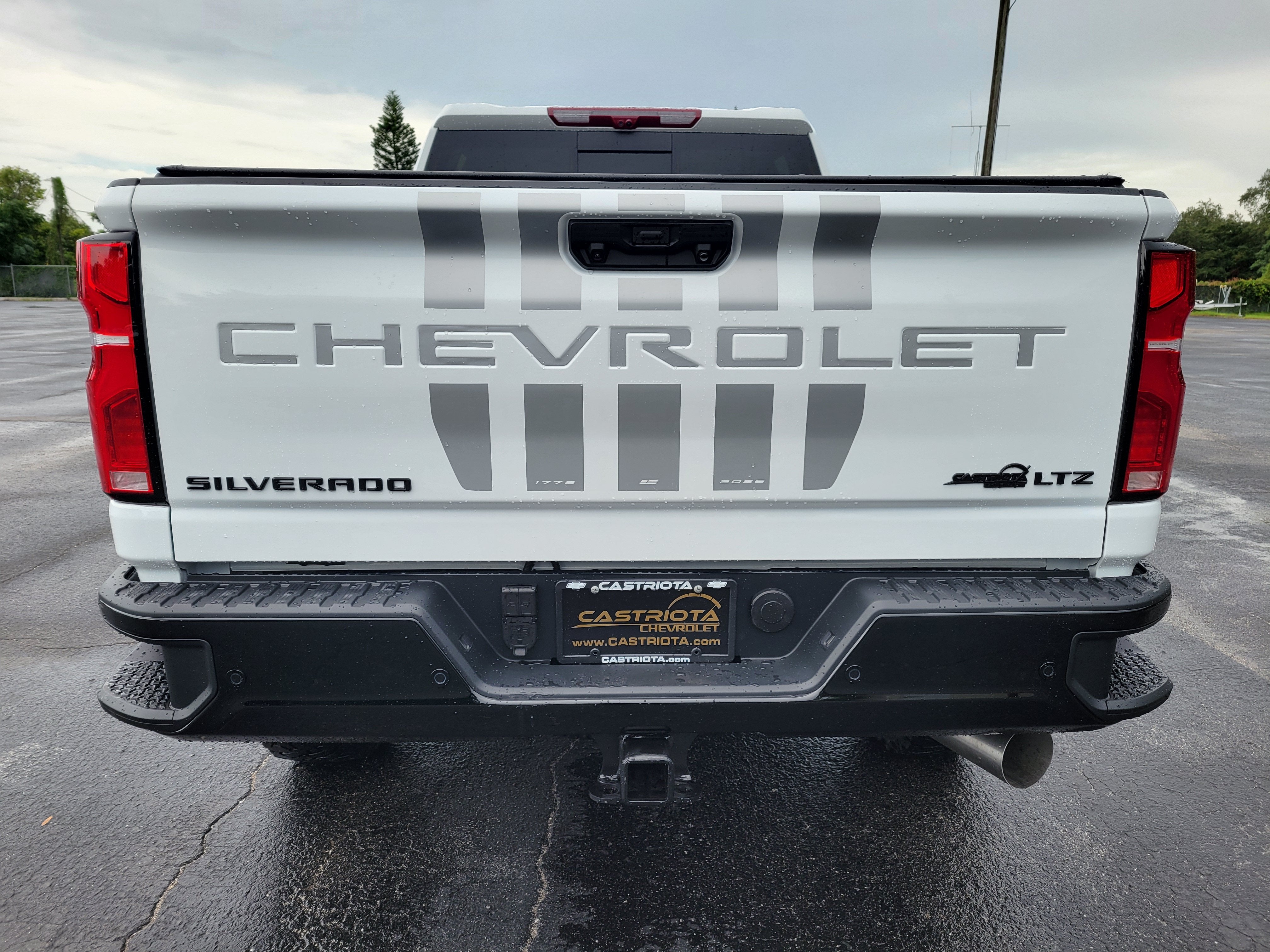 2026 Chevrolet Silverado 2500 HD LTZ