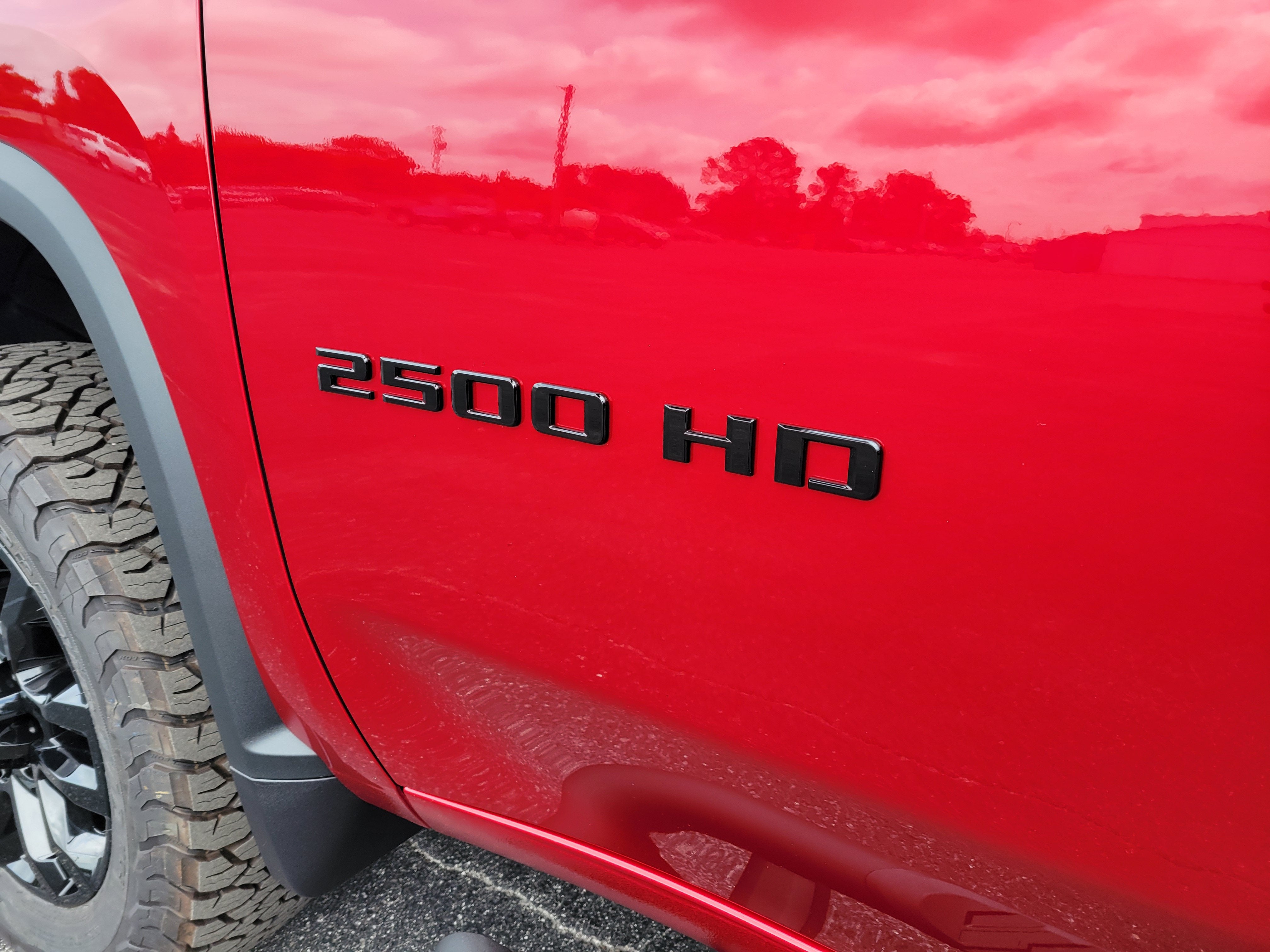 2026 Chevrolet Silverado 2500 HD LTZ