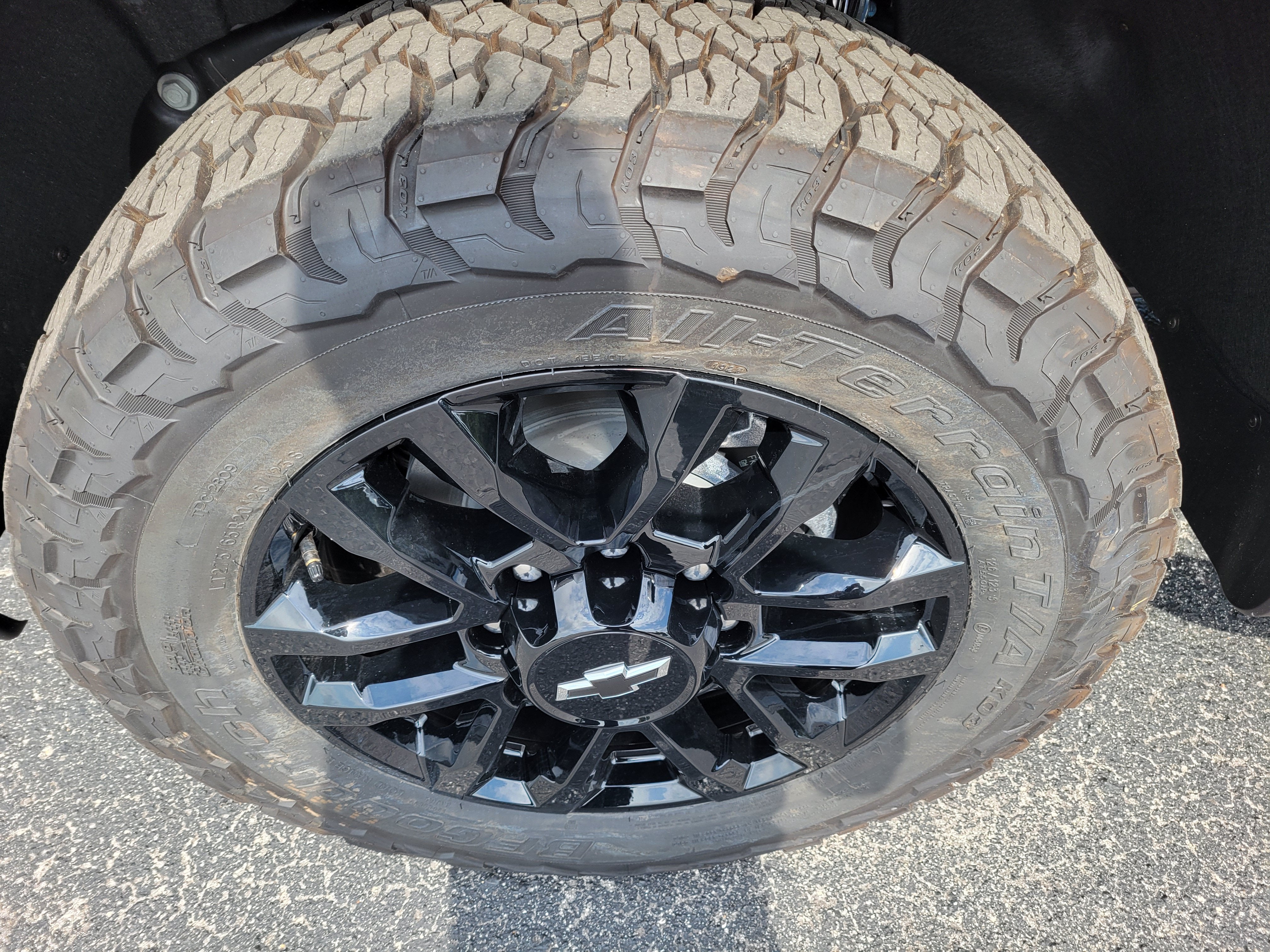 2026 Chevrolet Silverado 2500 HD LTZ