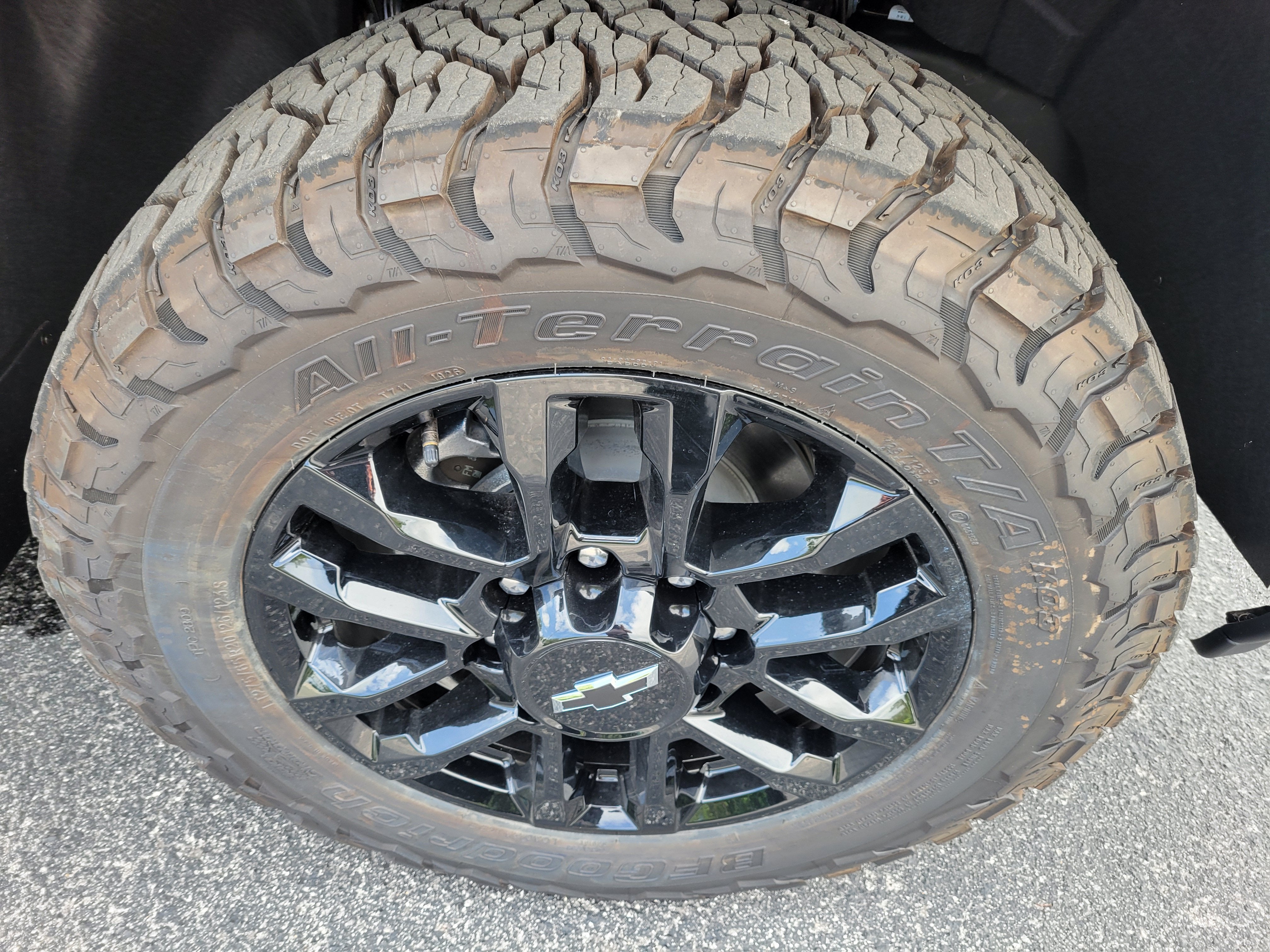 2026 Chevrolet Silverado 2500 HD LTZ