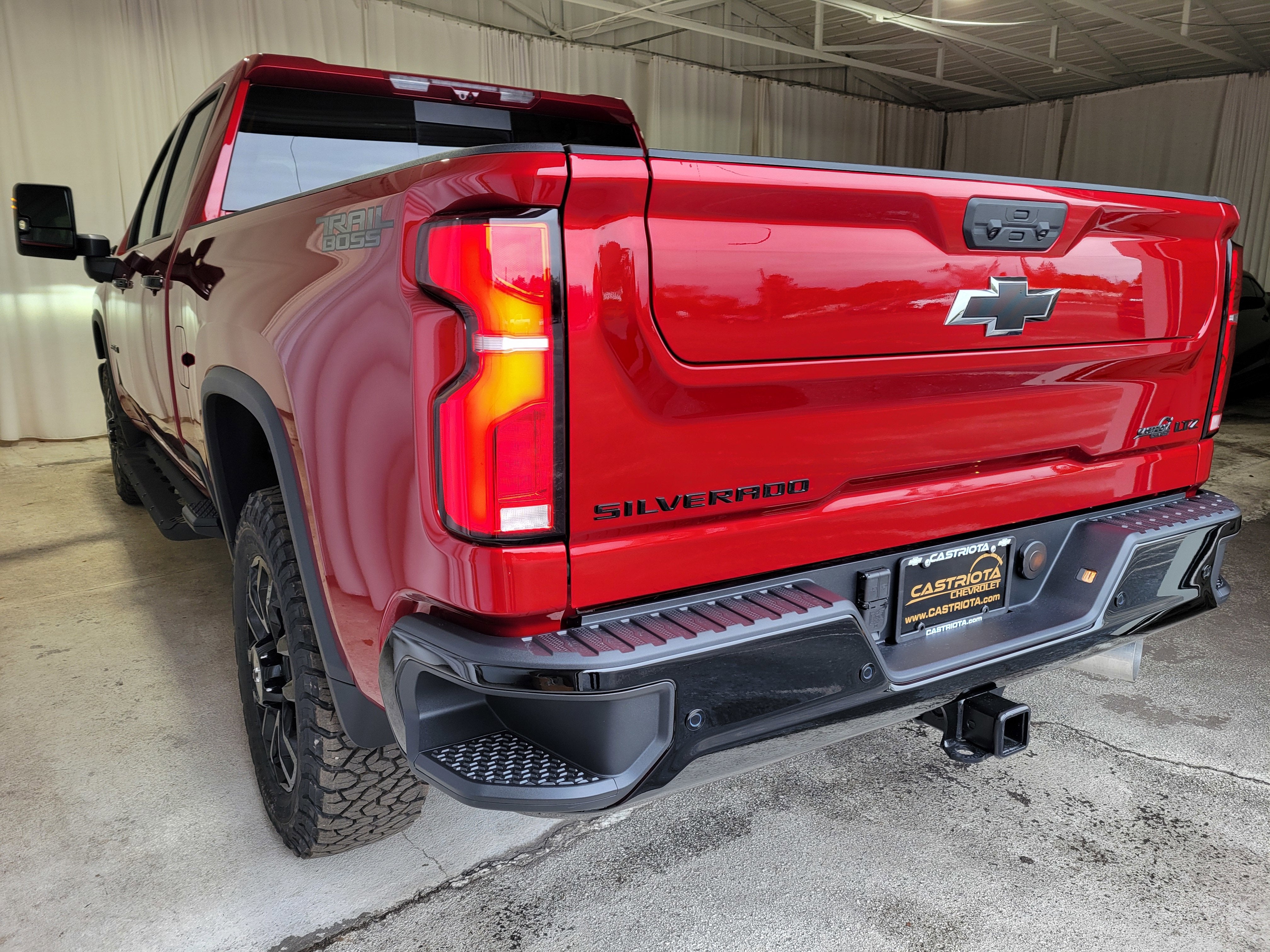 2026 Chevrolet Silverado 2500 HD LTZ