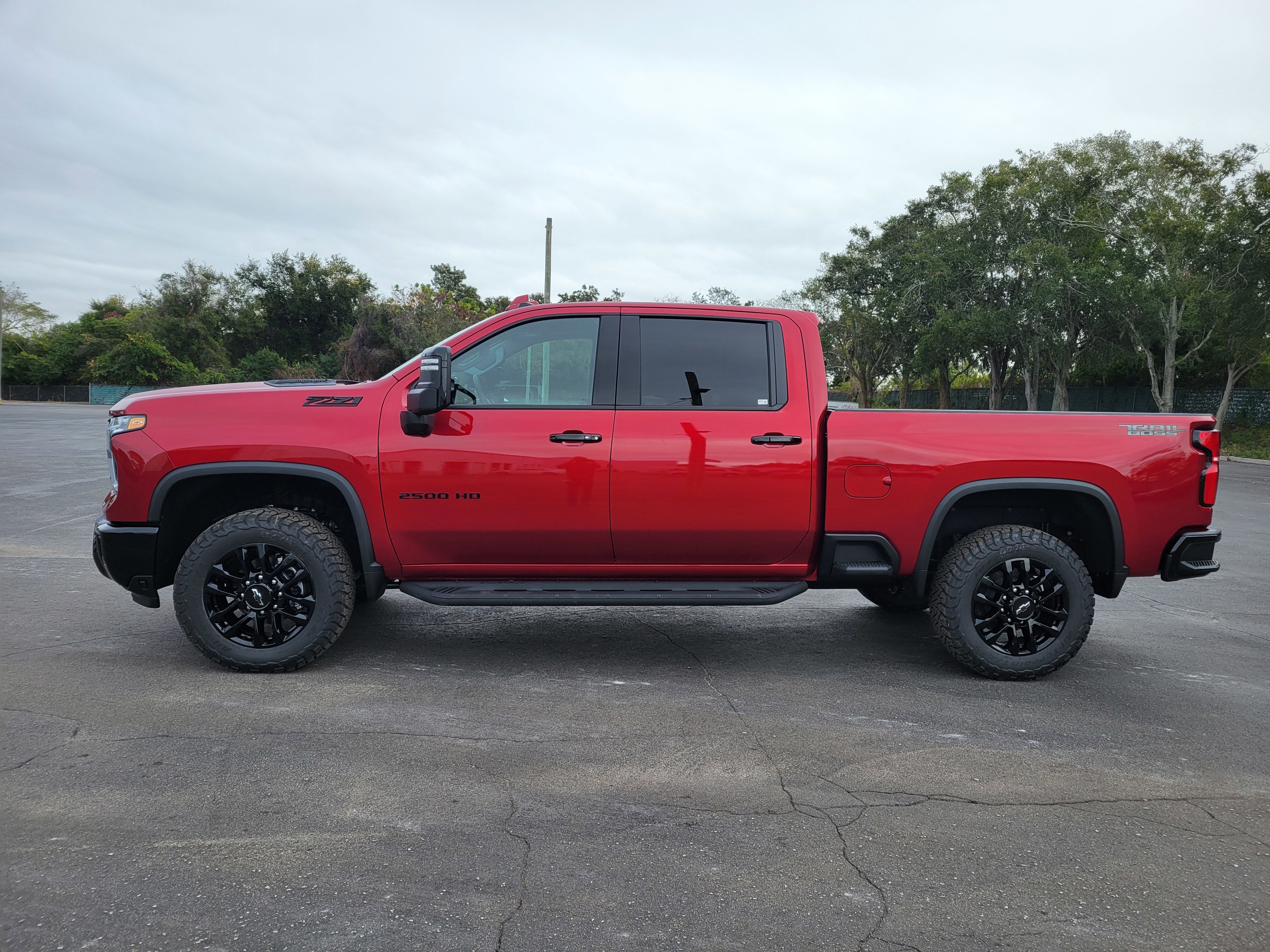 2026 Chevrolet Silverado 2500 HD LTZ