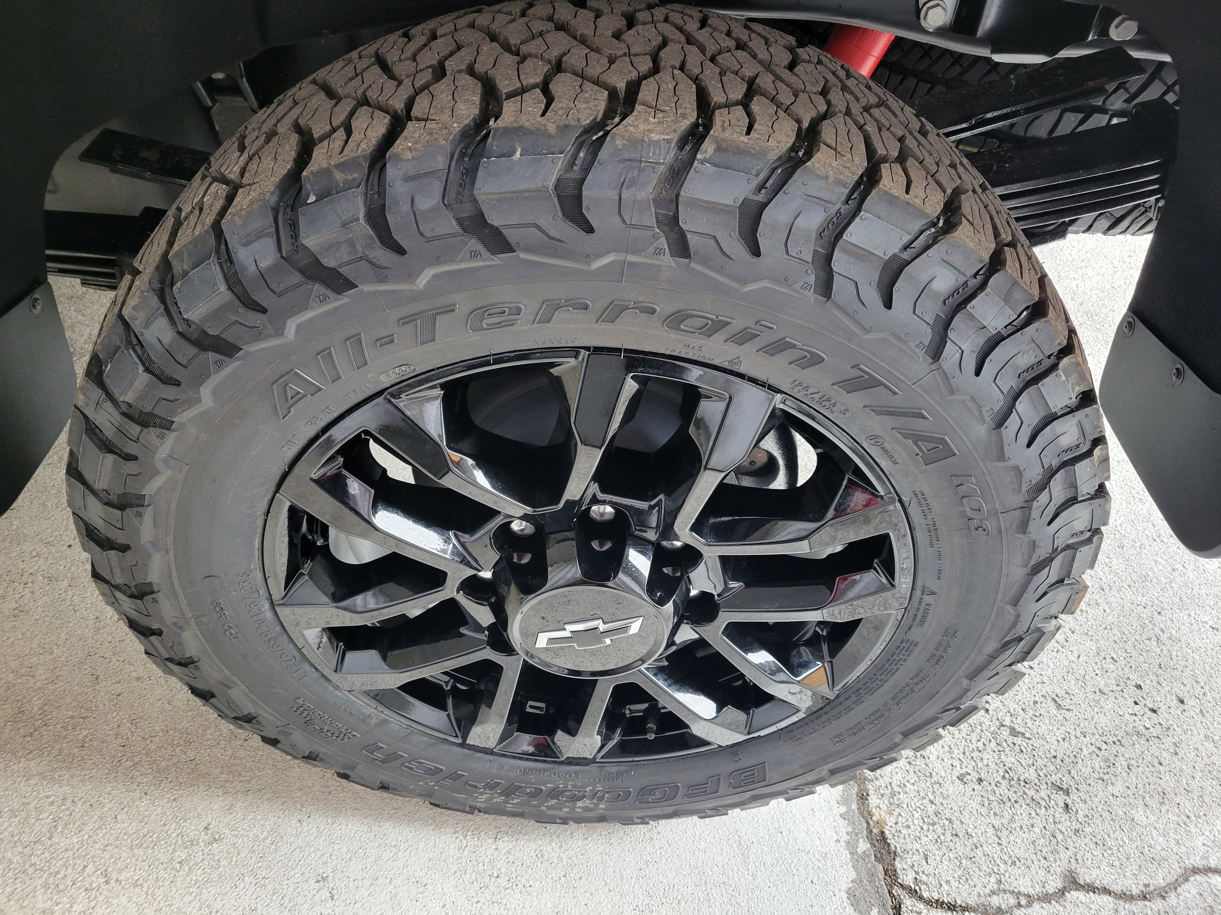 2026 Chevrolet Silverado 2500 HD LTZ