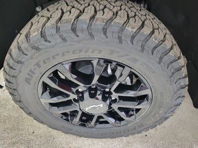 2026 Chevrolet Silverado 2500 HD LTZ