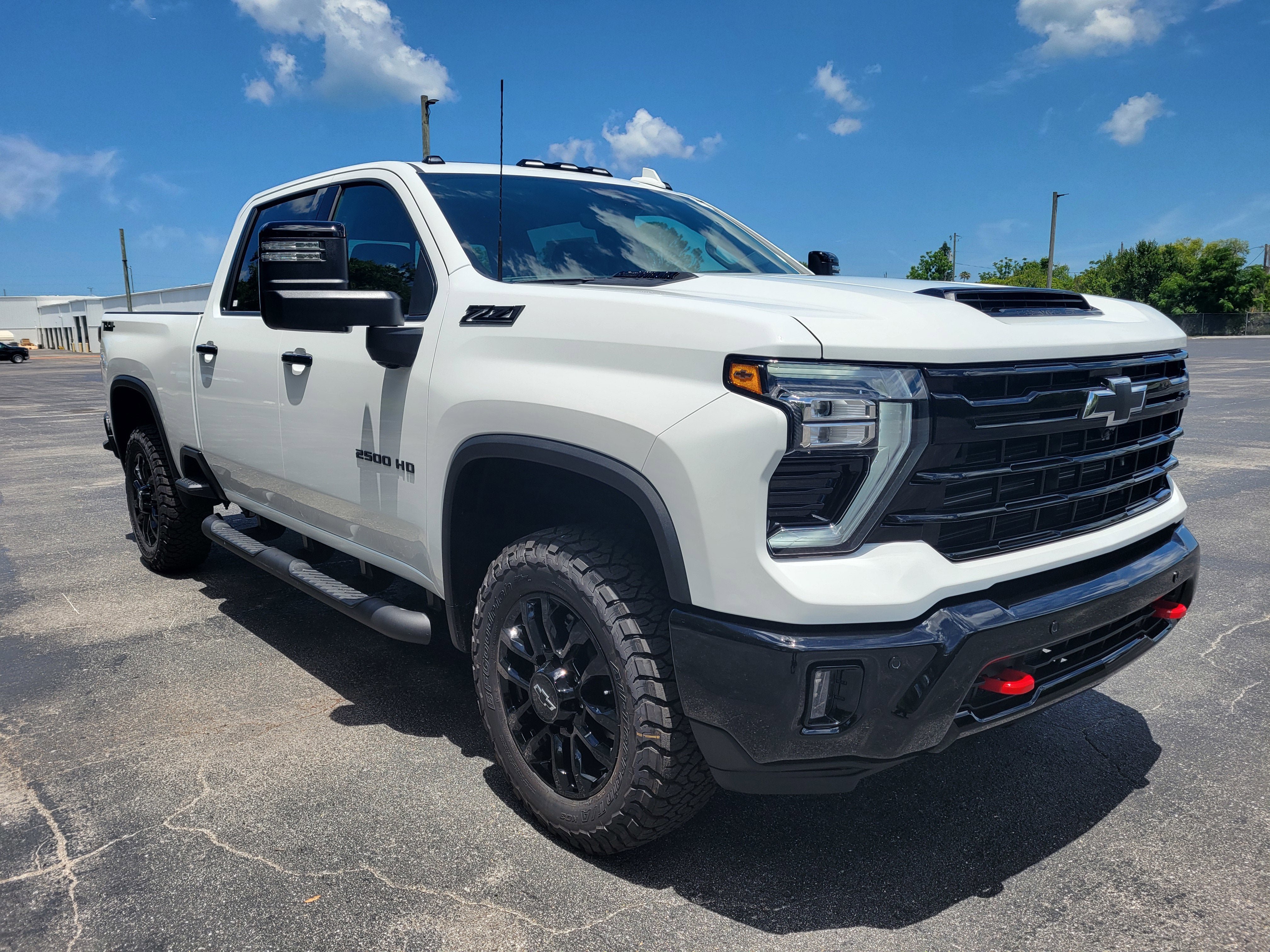 2026 Chevrolet Silverado 2500 HD LTZ
