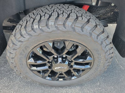 2026 Chevrolet Silverado 2500 HD LTZ