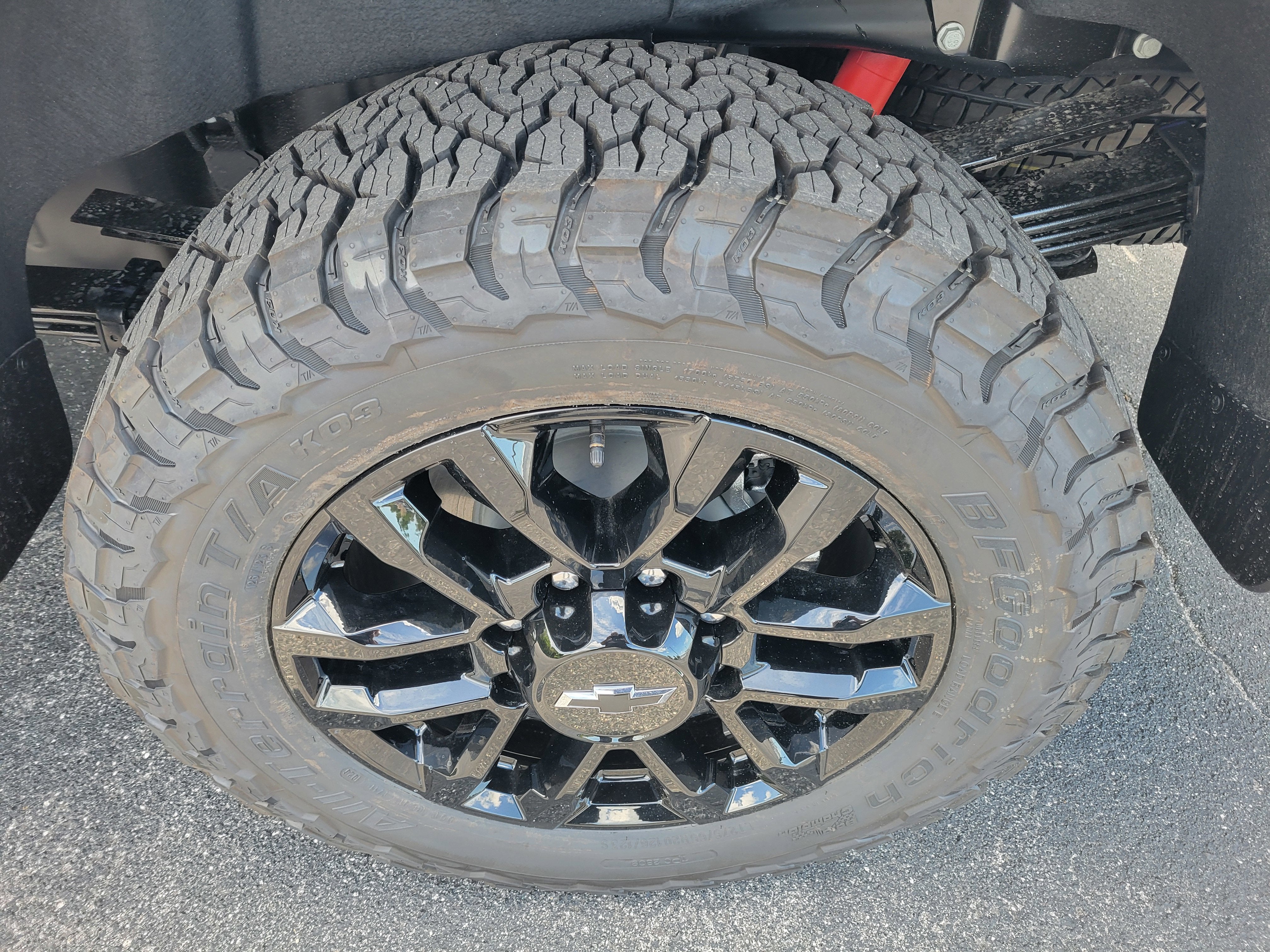 2026 Chevrolet Silverado 2500 HD LTZ