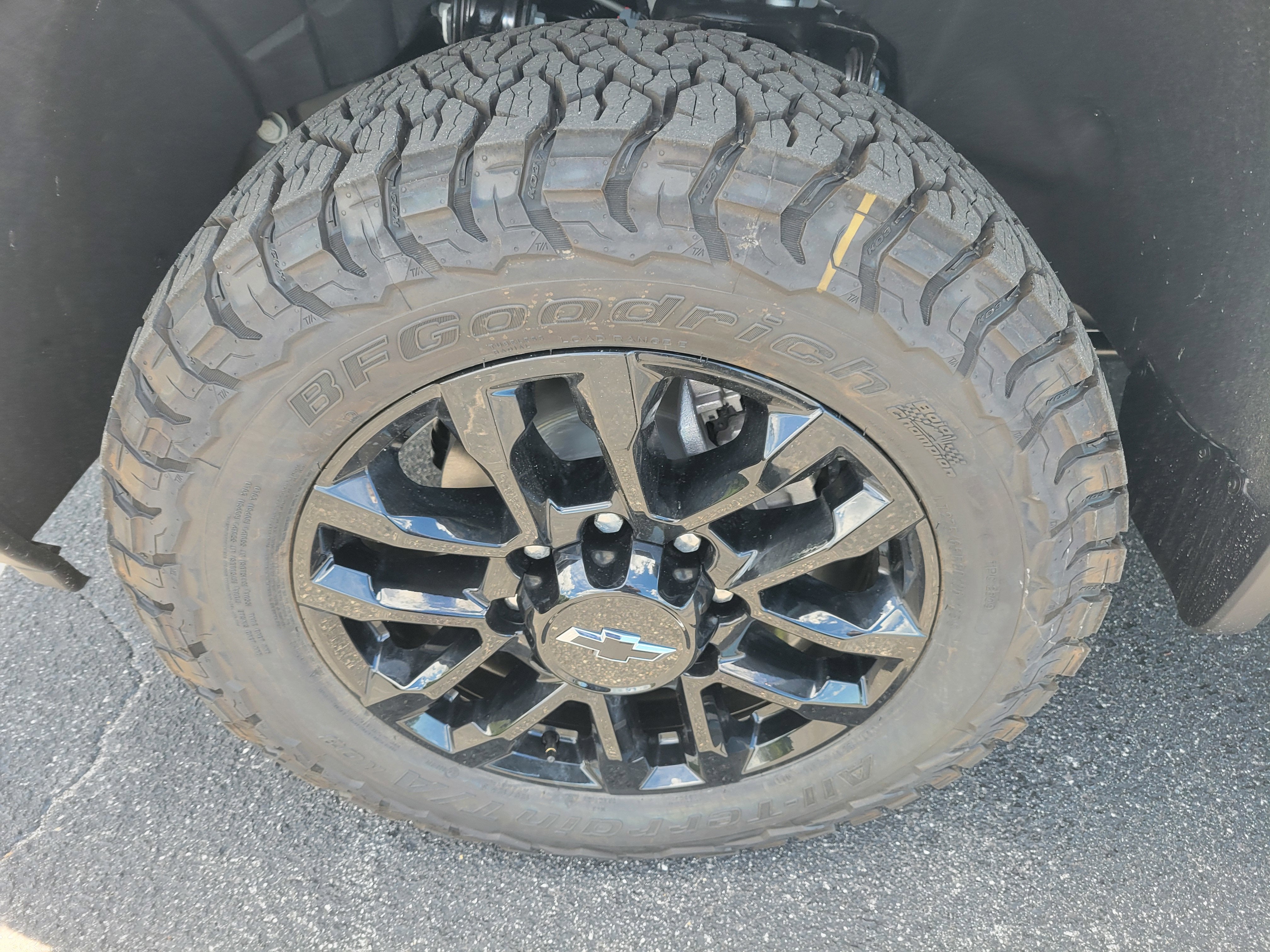 2026 Chevrolet Silverado 2500 HD LTZ
