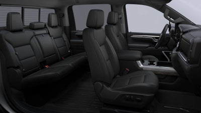 2026 Chevrolet Silverado 3500 HD LTZ DRW