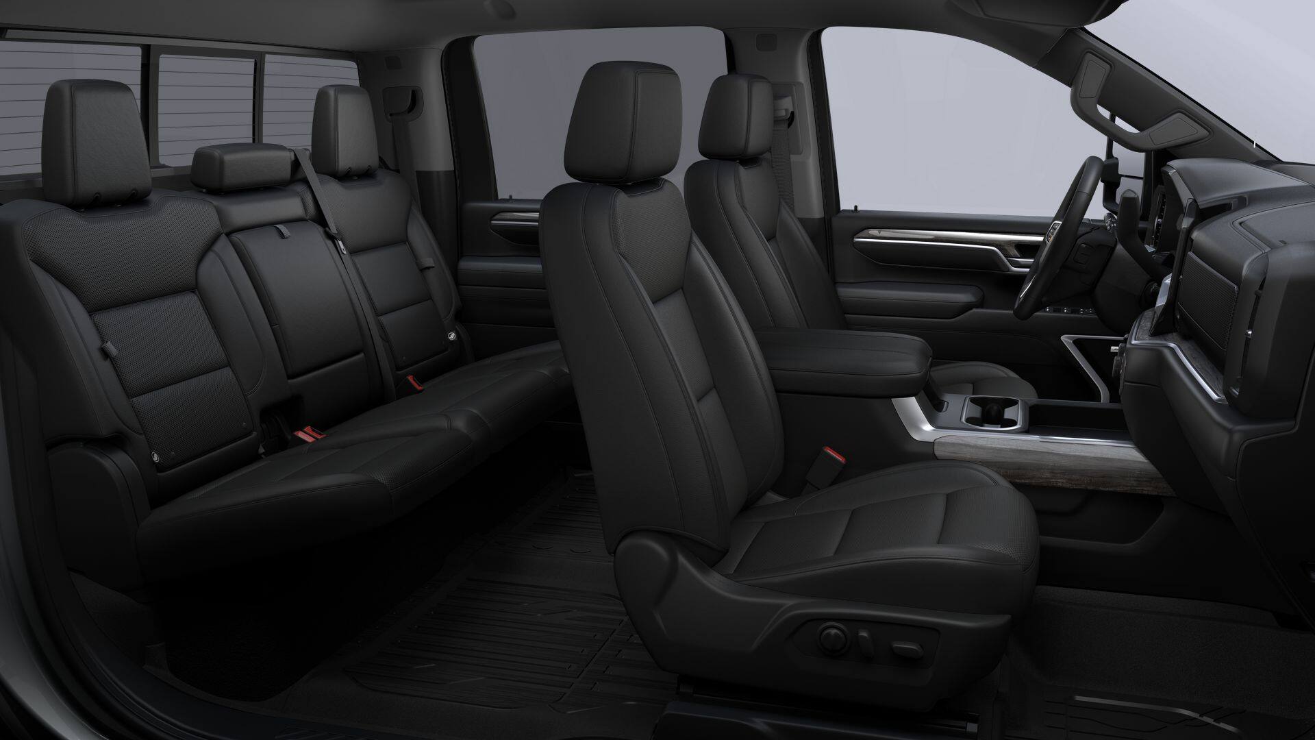 2026 Chevrolet Silverado 3500 HD LTZ DRW
