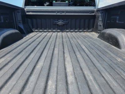 2025 Chevrolet Silverado 2500 HD ZR2