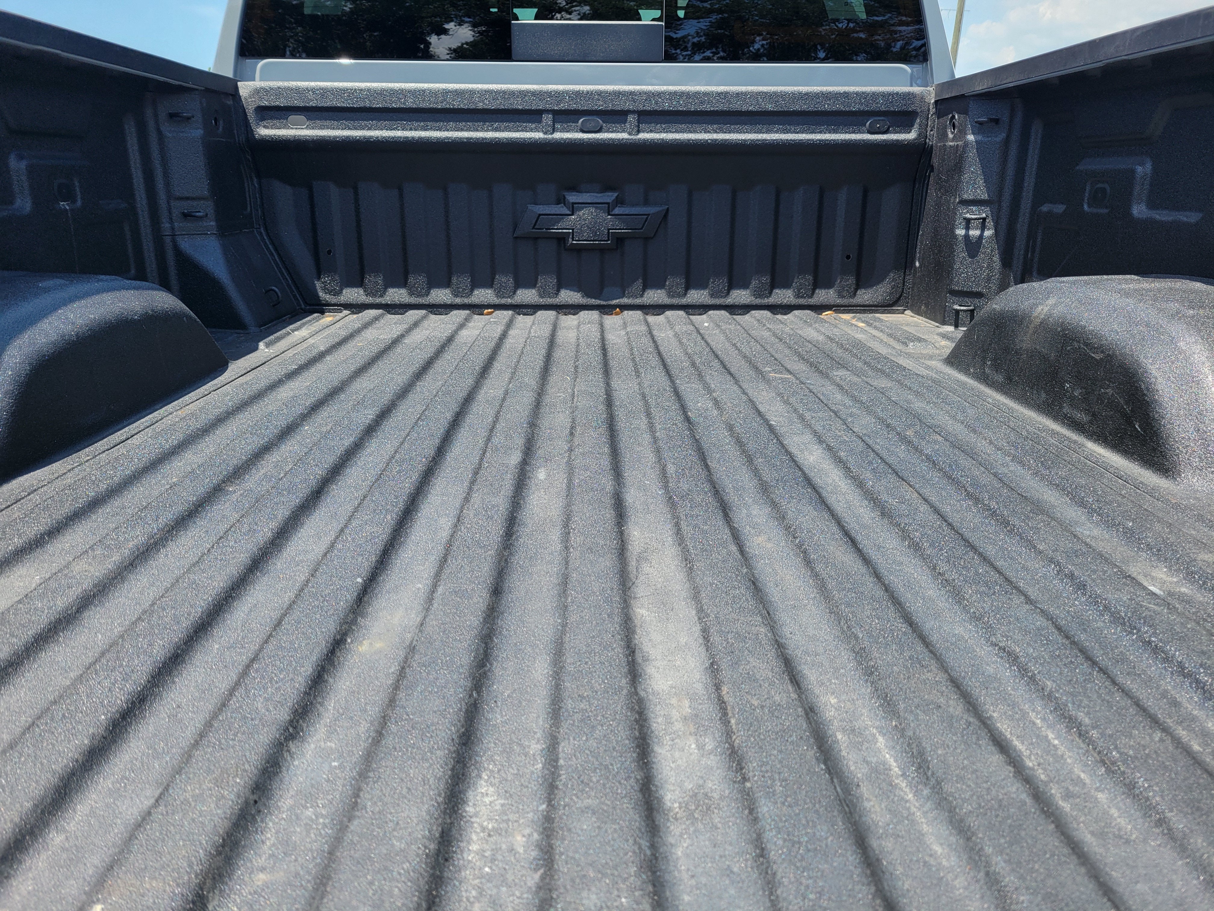 2025 Chevrolet Silverado 2500 HD ZR2