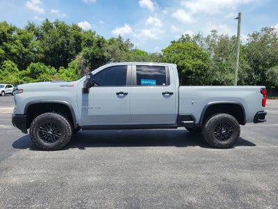 2025 Chevrolet Silverado 2500 HD ZR2