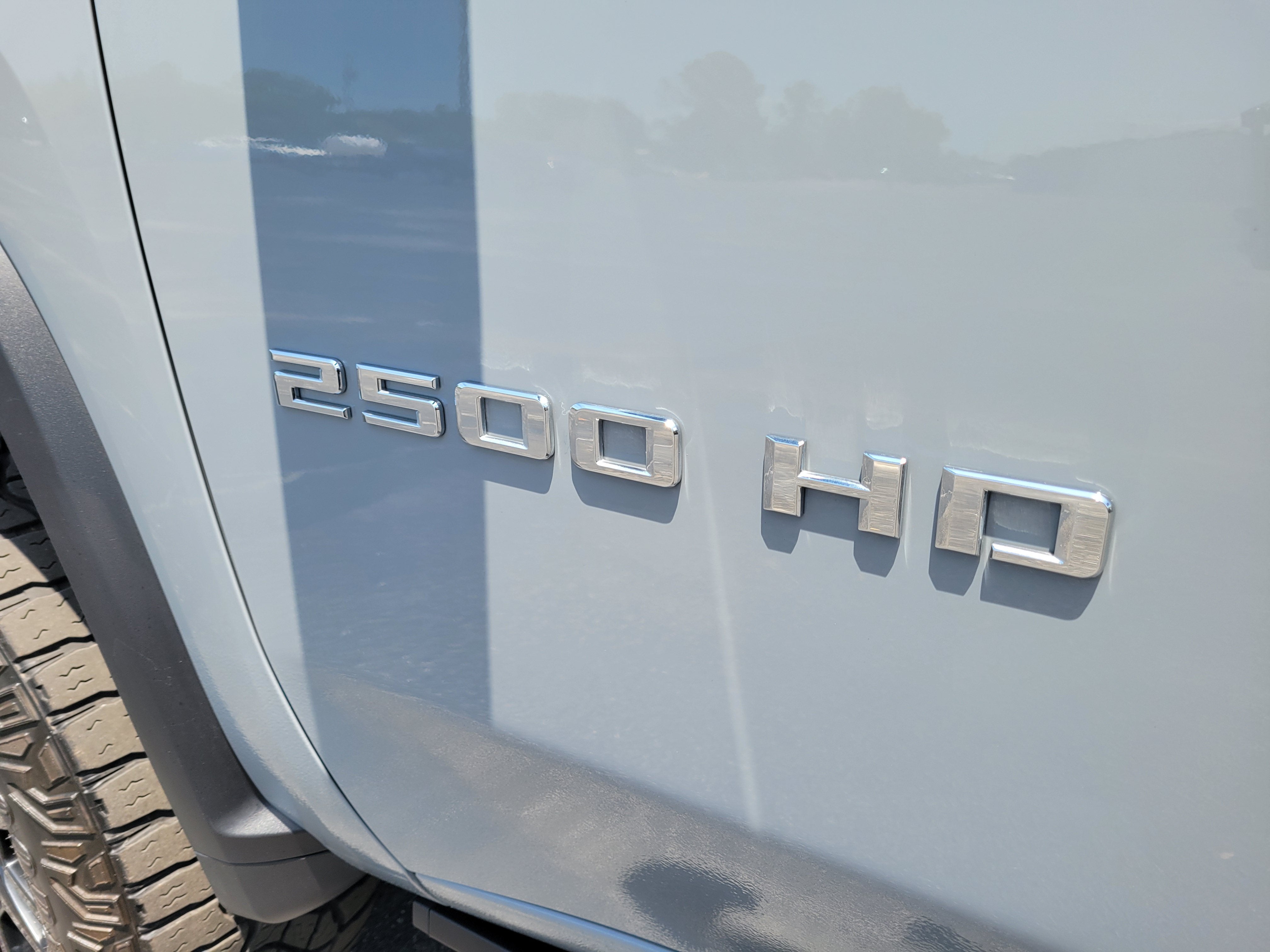 2025 Chevrolet Silverado 2500 HD ZR2