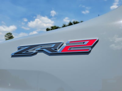 2025 Chevrolet Silverado 2500 HD ZR2